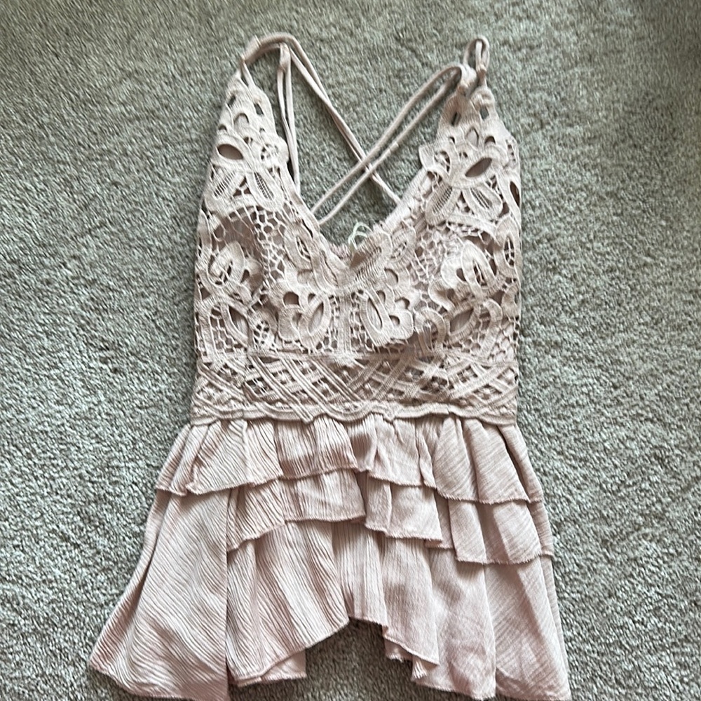 Chelsea & Violet Floral Top